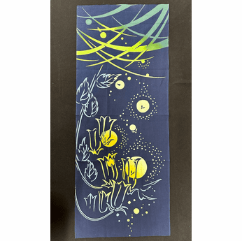 Tenugui Towel: Fire Flies