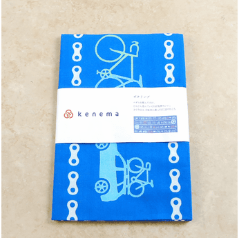 Tenugui Towel: Bikes