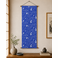 Tenugui Towel: Blue Swirl