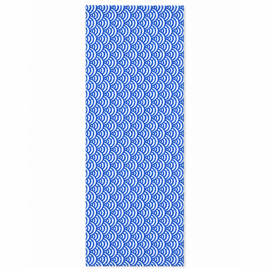Tenugui Towel: Blue Waves
