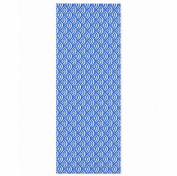 Tenugui Towel: Blue Waves