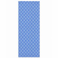 Visit Tenugui Towel: Blue Waves