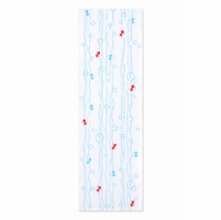 Visit Tenugui Towel: Bubble Fish
