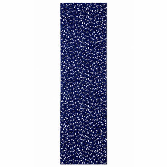 Tenugui Towel: Dragonflies on Navy