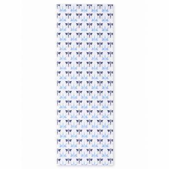 Tenugui Towel: Dragonflies on White