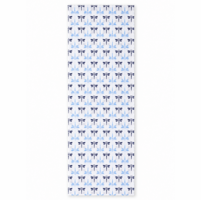 Visit Tenugui Towel: Dragonflies on White