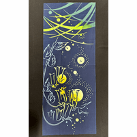 Visit Tenugui Towel: Fire Flies