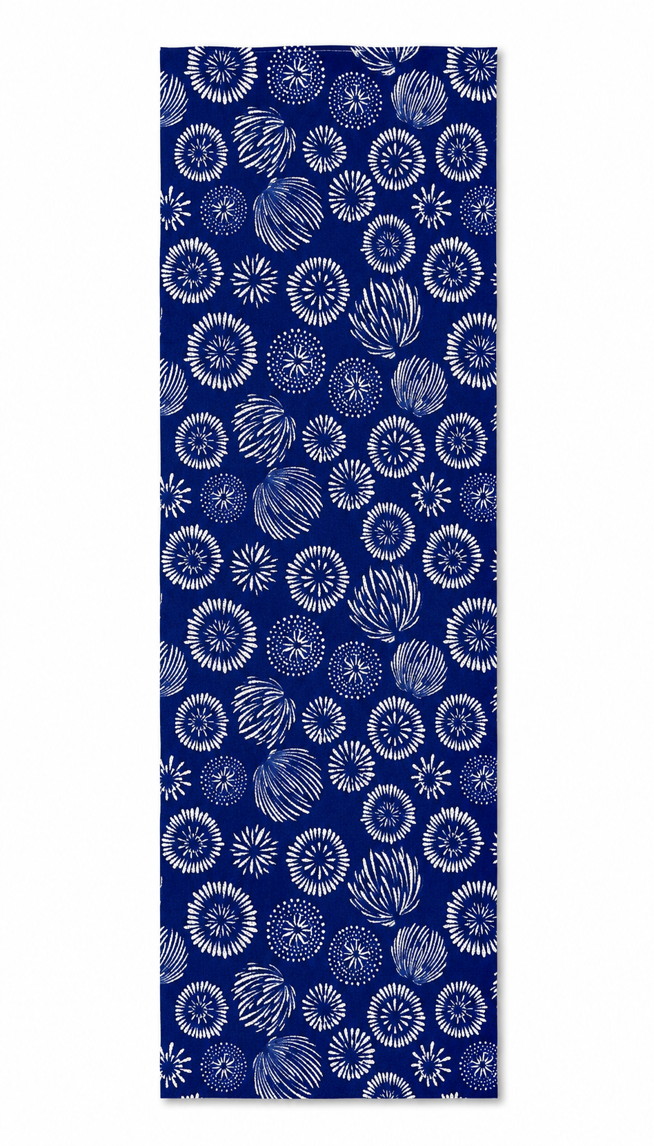 Tenugui Towel Fireworks|Japanese Cotton
