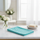 Tenugui Towel: Green Hexagon