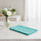 Tenugui Towel: Green Hexagon