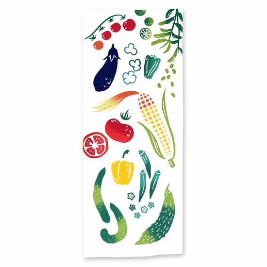 Tenugui Towel Harvest