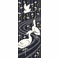 Tenugui Towel: Herons