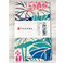 Tenugui Towel: Lotus Flower