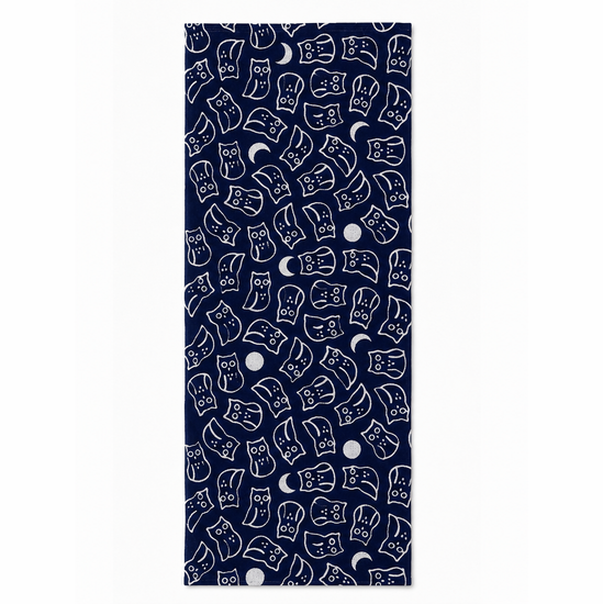Tenugui Towel: Night Owls