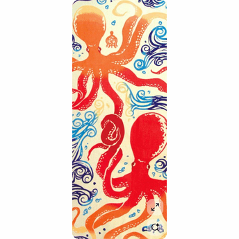 Tenugui Towel: Octopus