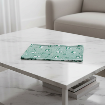 Tenugui Towel: Pandas