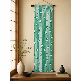 Tenugui Towel: Pandas