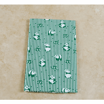 Tenugui Towel Pandas