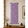Tenugui Towel: Purple Eggplant