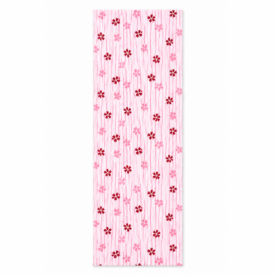 Tenugui Towel: Stripe Sakura