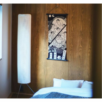 Tenugui Towel: Sumo
