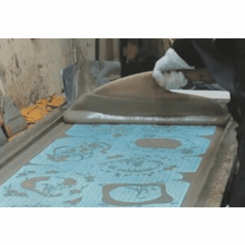 Tenugui Towel: Tuna