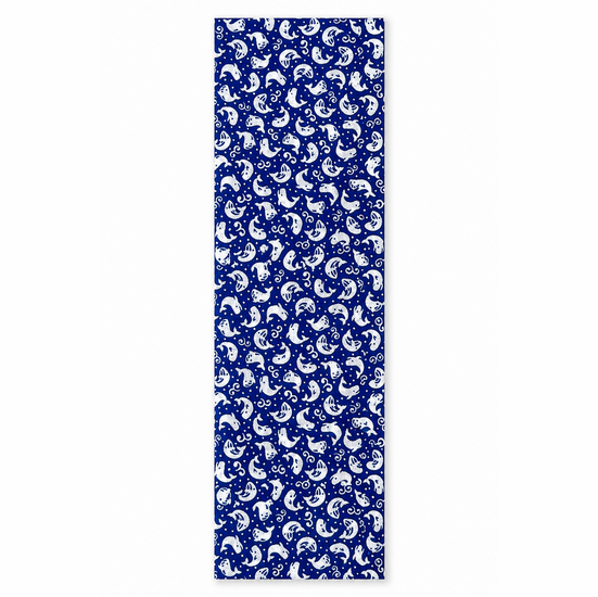 Tenugui Towel: Whales