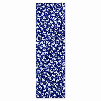 Tenugui Towel: Whales