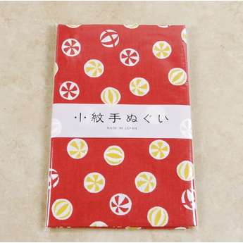 Tenugui Towels Beach Balls