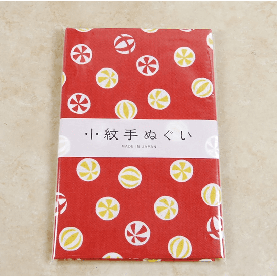Tenugui Towels Beach Balls