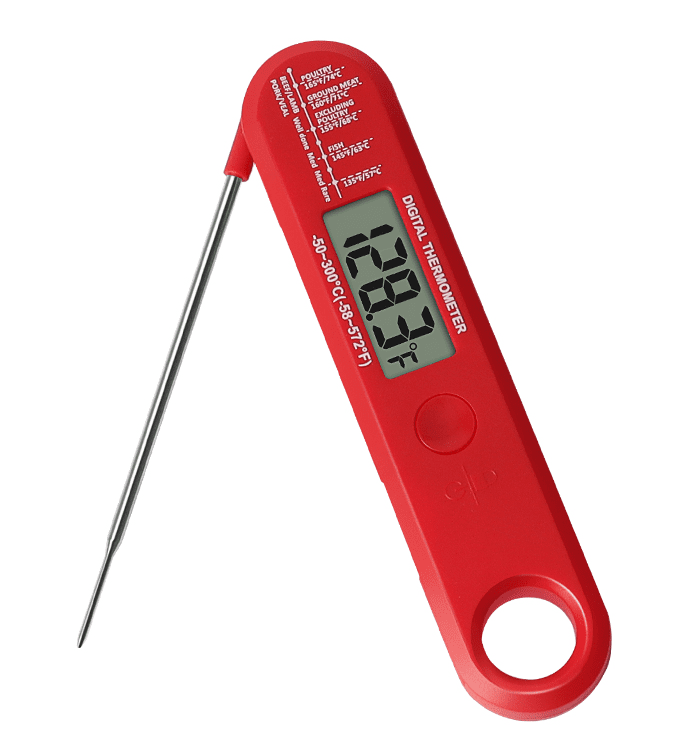 i grill thermometer