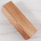 Tiger Wood Cleaver Stand - Scratches on the Side