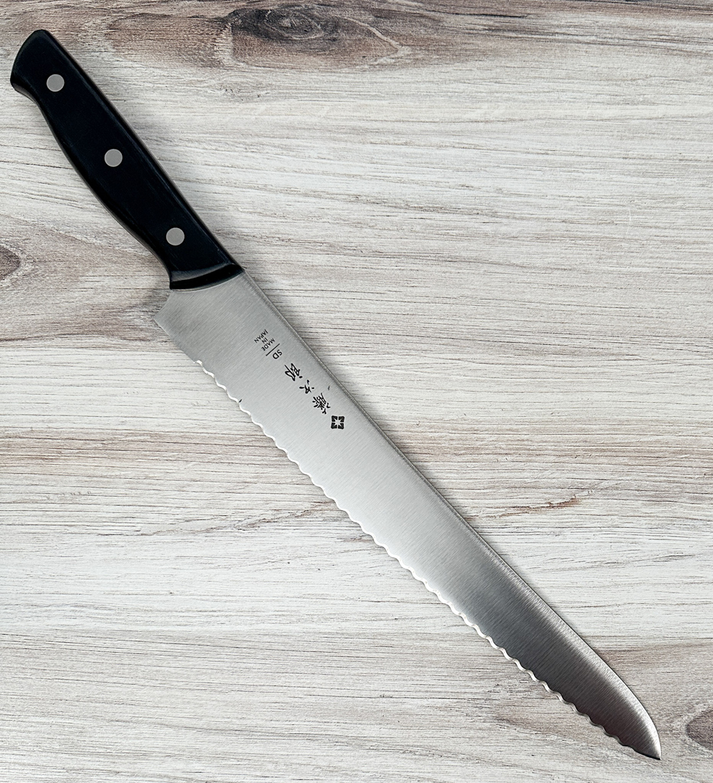 ひろきっち TOJIRO ITK Bread Knife 270mm