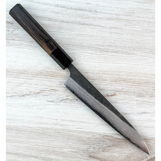 TOJIRO ATELIER CLASSIC Damascus Petty 150mm | VG-10