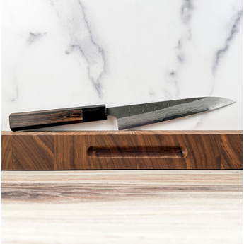 TOJIRO ATELIER CLASSIC Damascus Petty 150mm Wa Handle
