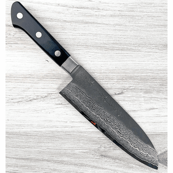 TOJIRO ATELIER CLASSIC Damascus Santoku 170mm