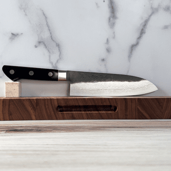 TOJIRO ATELIER CLASSIC Damascus Santoku 170mm