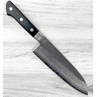 Visit TOJIRO ATELIER CLASSIC Damascus Santoku 170mm