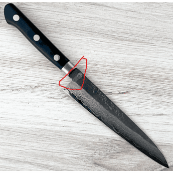 TOJIRO ATELIER Petty 150mm Second