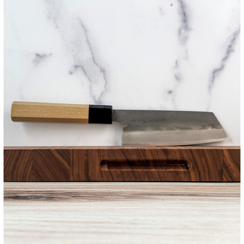 TOJIRO Atelier Shirogami Small Kiritsuke 140mm