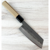 Visit TOJIRO Atelier Shirogami Small Kiritsuke 140mm