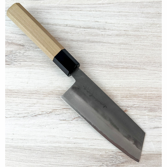 TOJIRO Atelier Shirogami Small Kiritsuke 140mm
