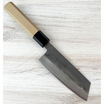 TOJIRO Atelier Shirogami Small Kiritsuke 140mm