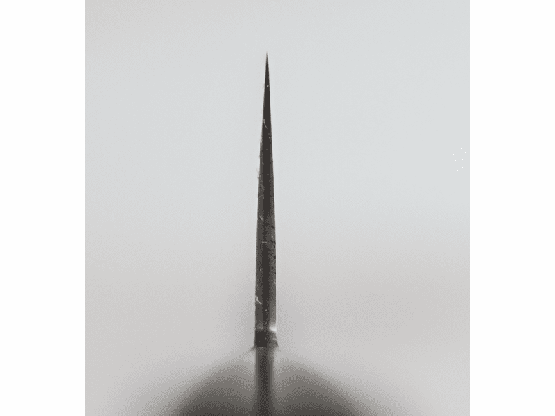 Tojiro Atelier VG10 Damascus Gyuto 210mm