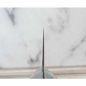 TOJIRO BASIC DAMASCUS Nakiri 165mm 