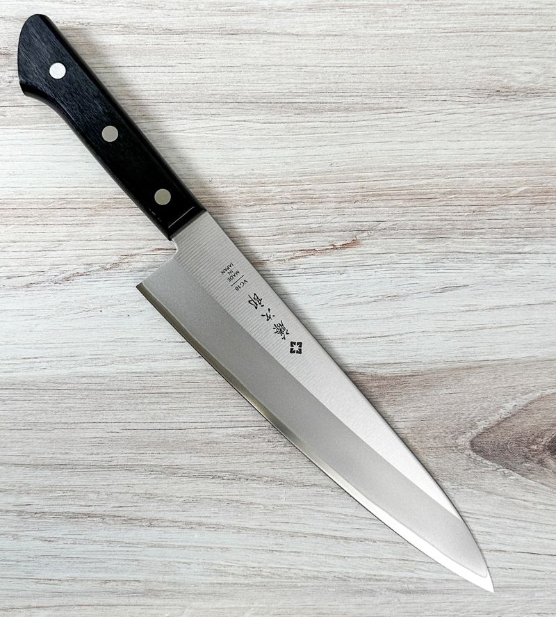 Tojiro Basic VG10 Gyuto Chef's Knife