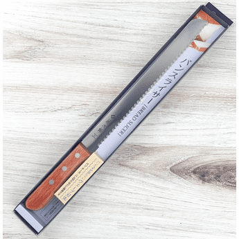 TOJIRO Bread Knife 240mm