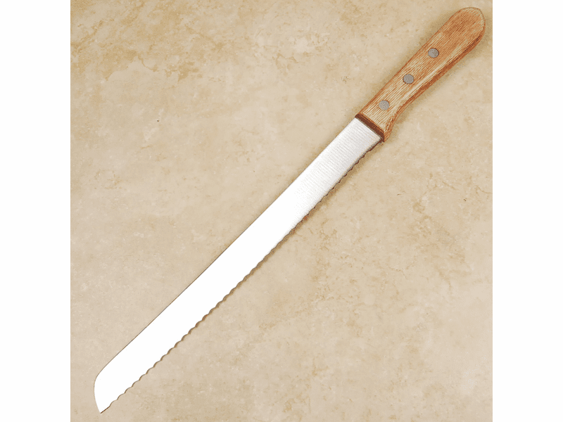 Tojiro Bread Knife 240mm