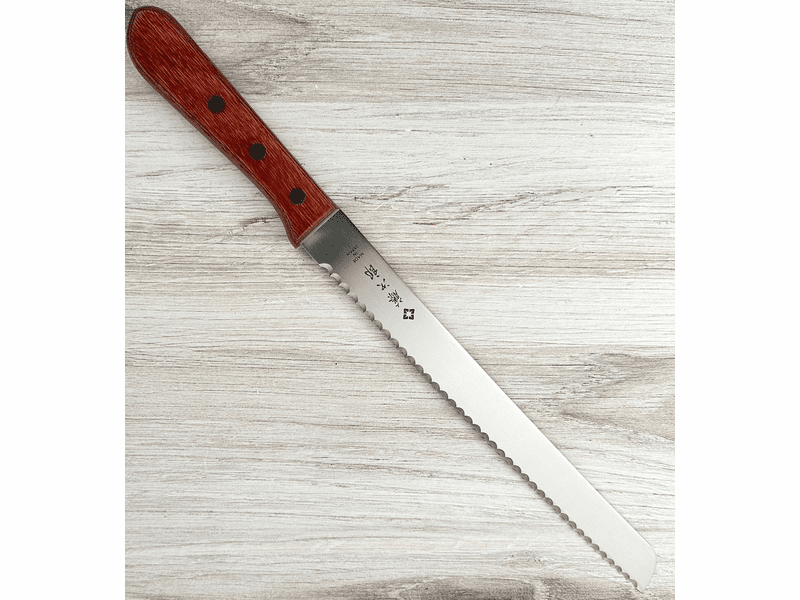 Tojiro Bread Knife 240mm