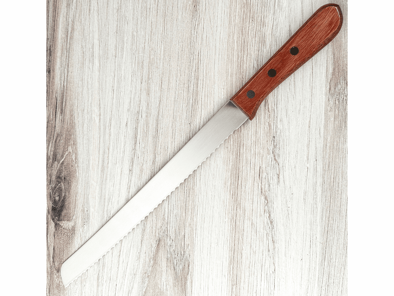 Tojiro Bread Knife 240mm